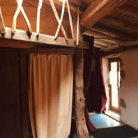 Prázdninový dům Gite Saint-nicolas Parthenay