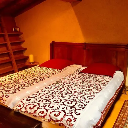 Prázdninový dům Gite Saint-nicolas Parthenay