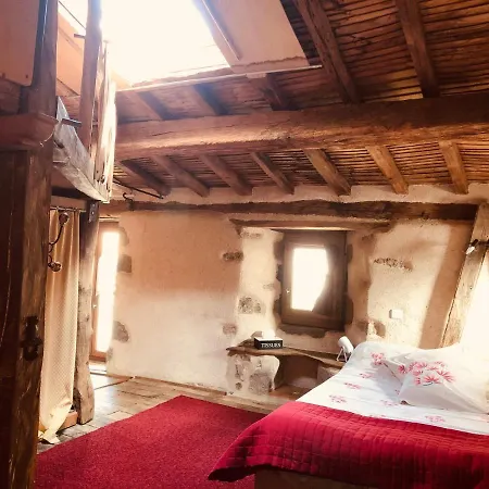Prázdninový dům Gite Saint-nicolas Parthenay