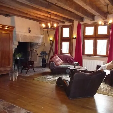 Prázdninový dům Gite Saint-nicolas
