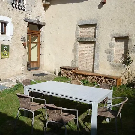 Gite Saint-nicolas Prázdninový dům Parthenay