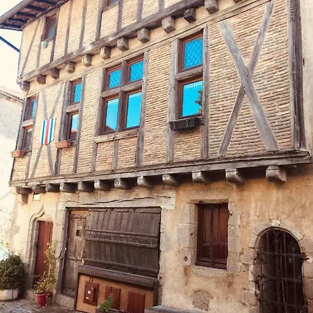 Prázdninový dům Gite Saint-nicolas Parthenay