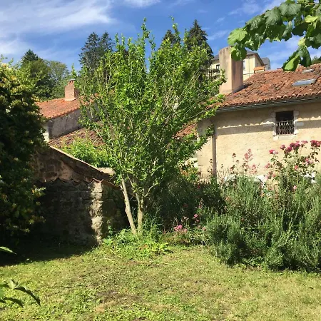 Gite Saint-nicolas Prázdninový dům Parthenay