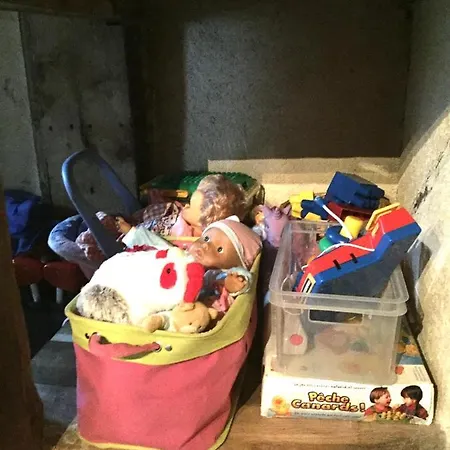 Gite Saint-nicolas Prázdninový dům *